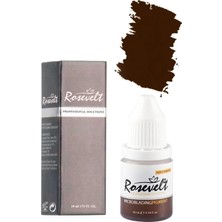 Rosevelt Mıcrobladıng Boyası (Chestnut)