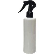 Paradise Boş Pet Şişe Ambalaj 250 ml & Valf Sprey 5 Adet Takım