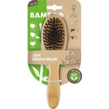 M-Pets Bamboo Soft Fırça