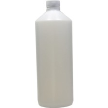 Paradise 10 Adet Boş Şişe Polietilen Plastik 1 Lt + Kapak Takım