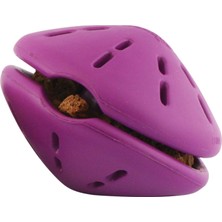 Petsafe Busy Buddy Twist 'n Treat Dağıtıcı Köpek Oyuncağı - Medium, Mor