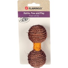 Flamingo Fl Ct Justo Hasır Dambıl Oyuncak