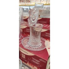 Pasabahce 12 Parça Yeni Elysia Çay Seti (Tabak Paşabahçe) TYBZR7CM82CU8N7H47
