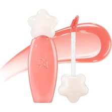 Dasique Nemlendirici ve Besleyici, Dudak Parlatıcısı Pure Water Lip Gloss (03 Honey Peach)