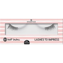 Essence Lashes To Impress Takma Kirpik 03