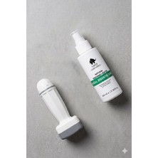 120 Titanyum Iğneli Ayarlanabilir Iğne Ölçülü (0.25-2.0mm) Dermastamp - Serum Seti Hediyeli -