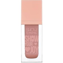 Pastel Likit Allık - Show By Liquid Blush No:51 8690644277511