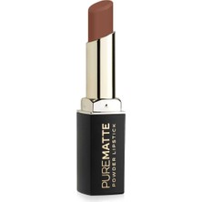 Golden Rose Pure Matte Powder Lipstick No: 126 - Nemlendirici Pudramsı Mat Ruj