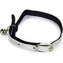 Beeztees Reflektör Kedi Boyun Tasması 29CM Gri, 556-730152