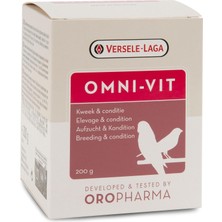 Versele-Laga V.laga Orop.omni Vit(Üreme Kondis.vitamin) 200G