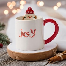 Aryıldız Joyful Red Kupa 530 ml