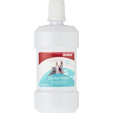 Bioline Bakteri Engelleyici Kedi Köpek Ağız Bakım Suyu 300 ml