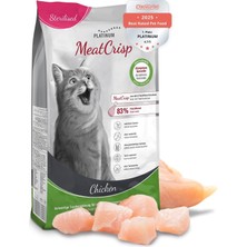 Platinum Meatcrisp Tavuklu Kısır Kedi Maması 1,5 kg