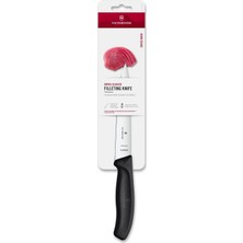 ​​​​victorinox 6.8713.16B Swissclassic 16CM Fileto Bıçağı (Blisterli)