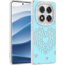 Teleplus Xiaomi Redmi Note 14 Pro 4g Kılıf Rivas Damla Taşlı Kapak