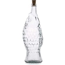 Table Passıon San Miguel Cam Yağşişesi Balık 1,1 Litre