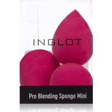 3 'lü Mini Makyaj Süngeri-Pro Blending Sponge Mini (3 Pcs)