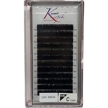 Çek Bırak 0.05MM C Kıvrım 12 Numara Tek Boy