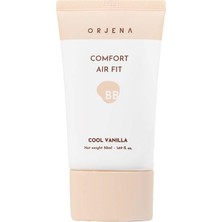 Orjena Comfort Aır Fıt Bb Cream No. 17 Cool Vanilla - Yüksek Kapatıcılık 50ML