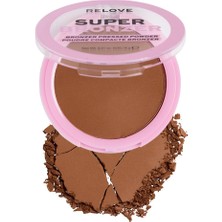 Revolutıon Super Bronzer Sahara
