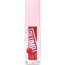 Maybelline New York Lifter Plump Dudak Parlatıcısı- 006 Hot Chili