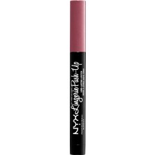 Nyx Professional Makeup Lip Lingerie Push Up Lipstick 02 Embelishment