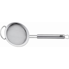 Wmf Profi Plus 8 cm Mutfak Süzgeci, Tel Örgülü, Cromargan® Yüksek Kaliteli Yarı Mat Paslanmaz Çelik, Bulaşık Makinesinde Yıkanabilir