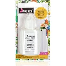 Nascita Takma Kirpik Çıkarıcı Solüsyon (20 Ml)