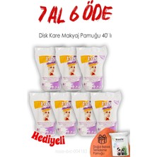 Lux Disk Kare Makyaj Pamuğu 40' Lı 7 Al 6 Öde ve Rosıe