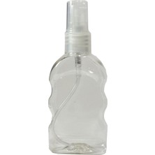 Paradise Pet Sprey Şişe 50 ml Takım 100 Adet Sprey Şişesi