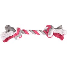 Flamingo 2 Düğümlü Renkli Ip M 30 cm