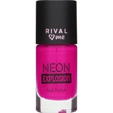 Rival Loves Me Oje No:04 Neon Carnival 8 ml
