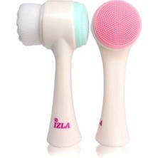 Izla Yüz Temizleme Fırçası & Facial Cleansing Brush