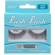 Lush Lash Takma Kirpik Wıspy LU-615