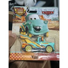 Disney Pixar Cars Race To Celebrate Series - Mater