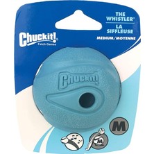 Canine Hardware Chuckit. Der Whistler Ball
