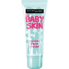 Maybelline New York Baby Skin Gözenek Gizleyici Makyaj Bazı (22 Ml)