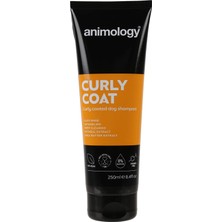 Animology Curly Coat Kıvırcık Tüylü Köpek Şampuanı 250 ml