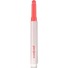 Peripera Yoğun Nemlendirici, Parlak Bitişli Balm Peripera Heart Jam Glow Lip (3 Grapefruit Crush)