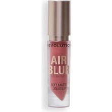 Revolution Revolutıon Aır Blur Mat Likit Ruj Ballet Pembe