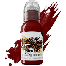 Napa Valley - World Famous Ink Dövme Boyası - 1/2OZ/15ML