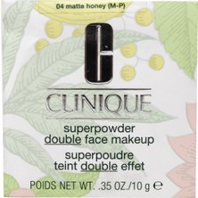 Clinique Superpowder Double Face Makeup 04 Pudra