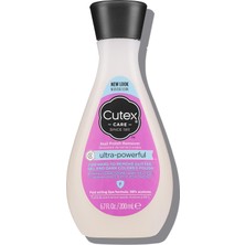 Cutex Ultra Güçlü Oje Çıkarıcı 200ML