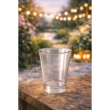 Mika Plastik Kullan At Shot/şerbet Bardağı 150' Li