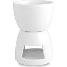 Gural Porselen Fondü 1 Adet Y:12 cm