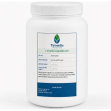 C Vitamini (Askorbik Asit) 500 Gram