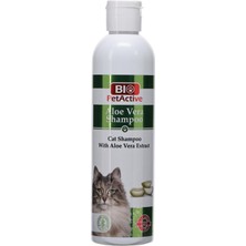 Bio Petactive Biopetactive Aloevera Özlü Kedi Şampuanı 250ML