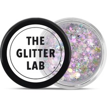 The Glitter Lab Jel Formlu Parlak - Baby