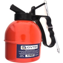 Civtec CCEY110 Yağdanlık 500ML