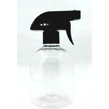 Makrobay Boş Fısfıs Sprey Şişe 500 ml 1 Adet [kimyasala Dayanıklı]